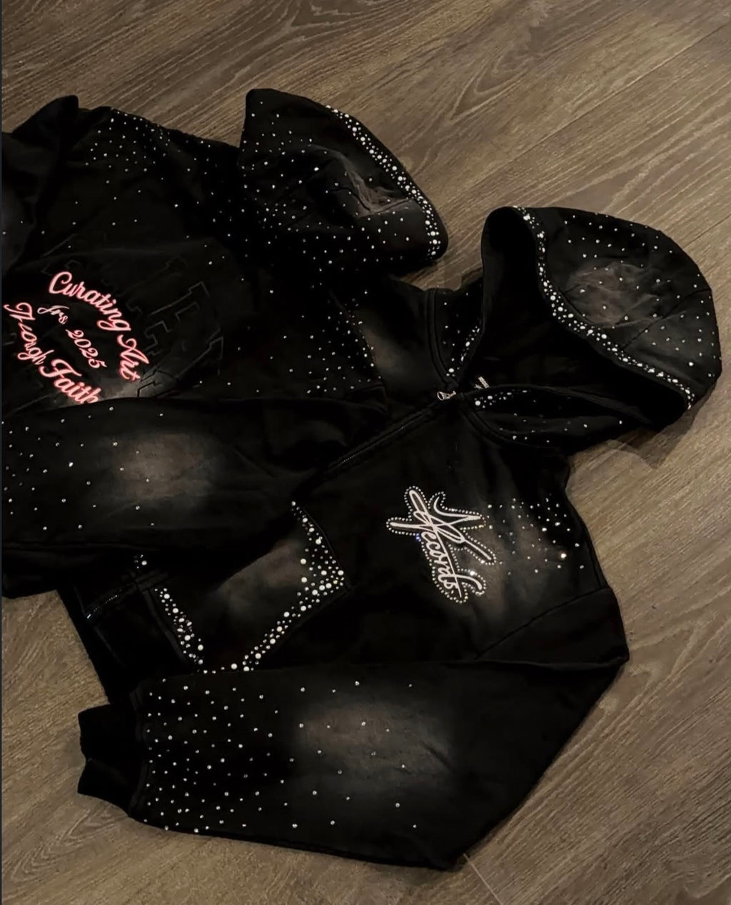 Mother of Pearl hoodies