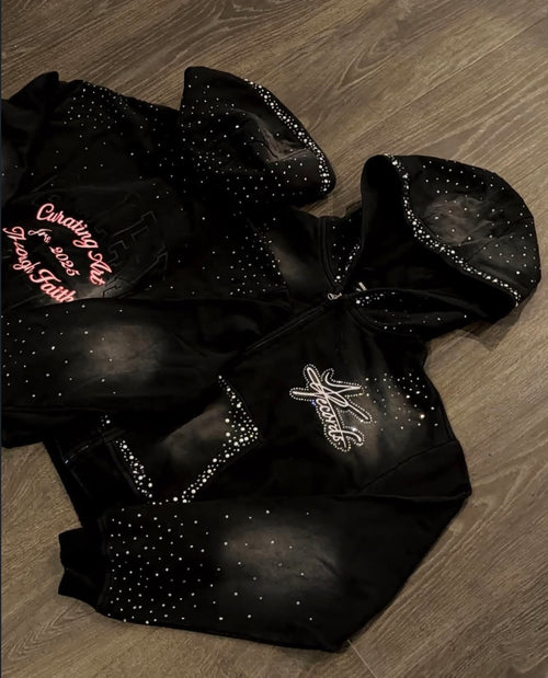 Mother of Pearl hoodies