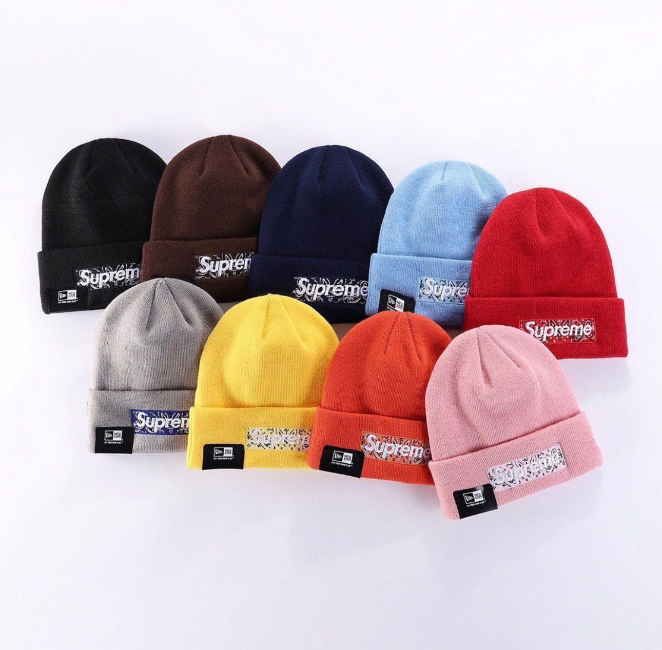 Supreme beanies