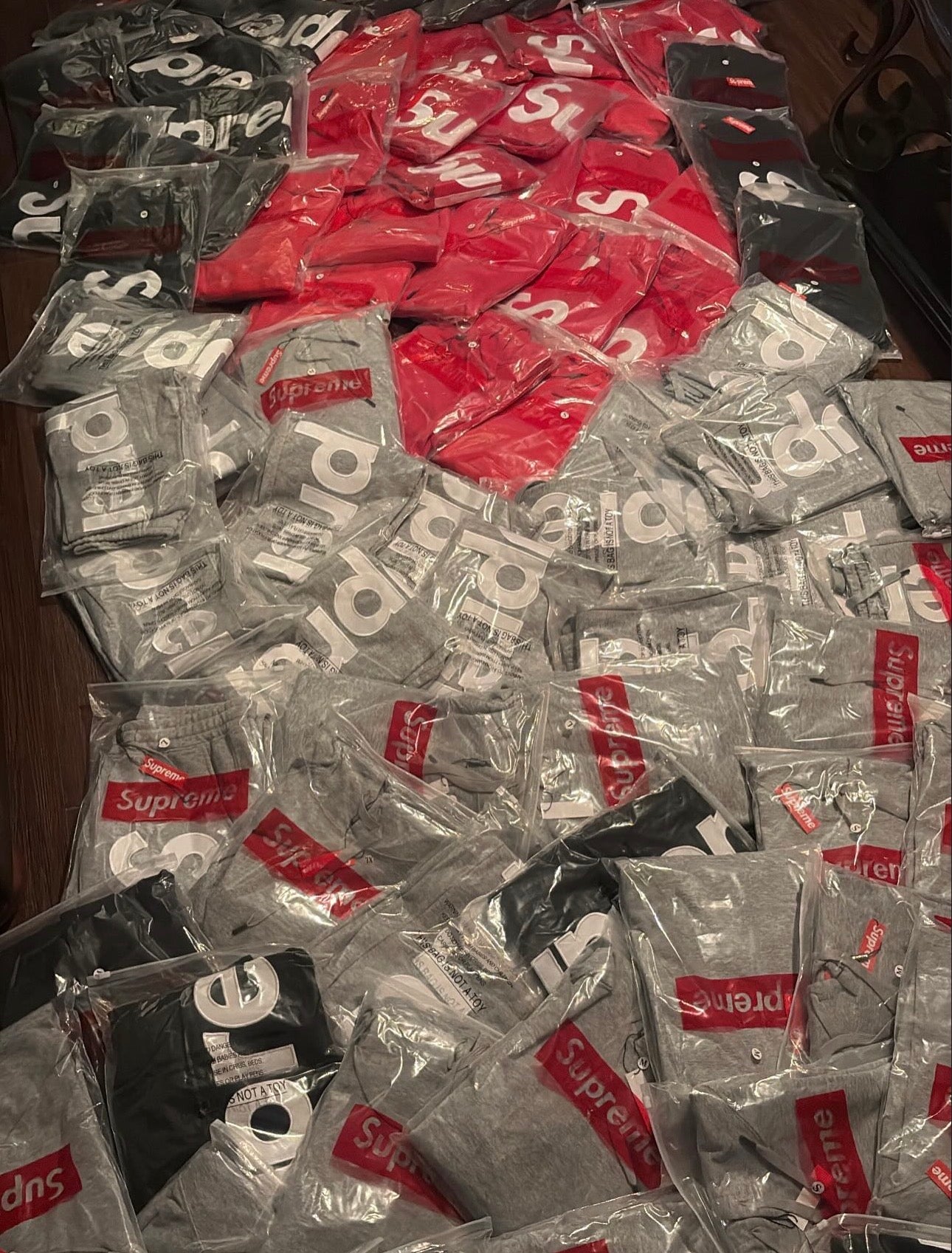 Supreme Sets