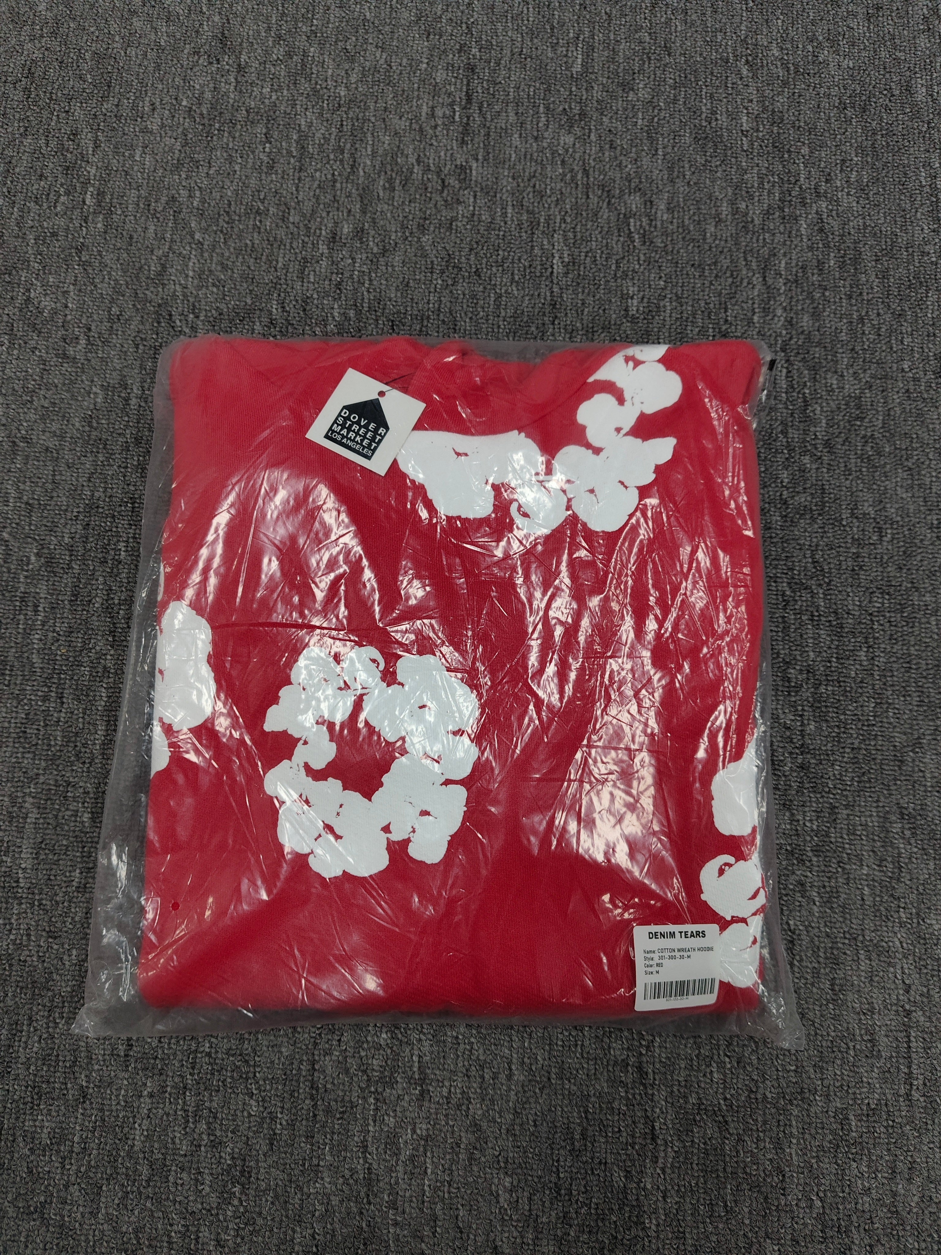 Denim Tear Hoodies