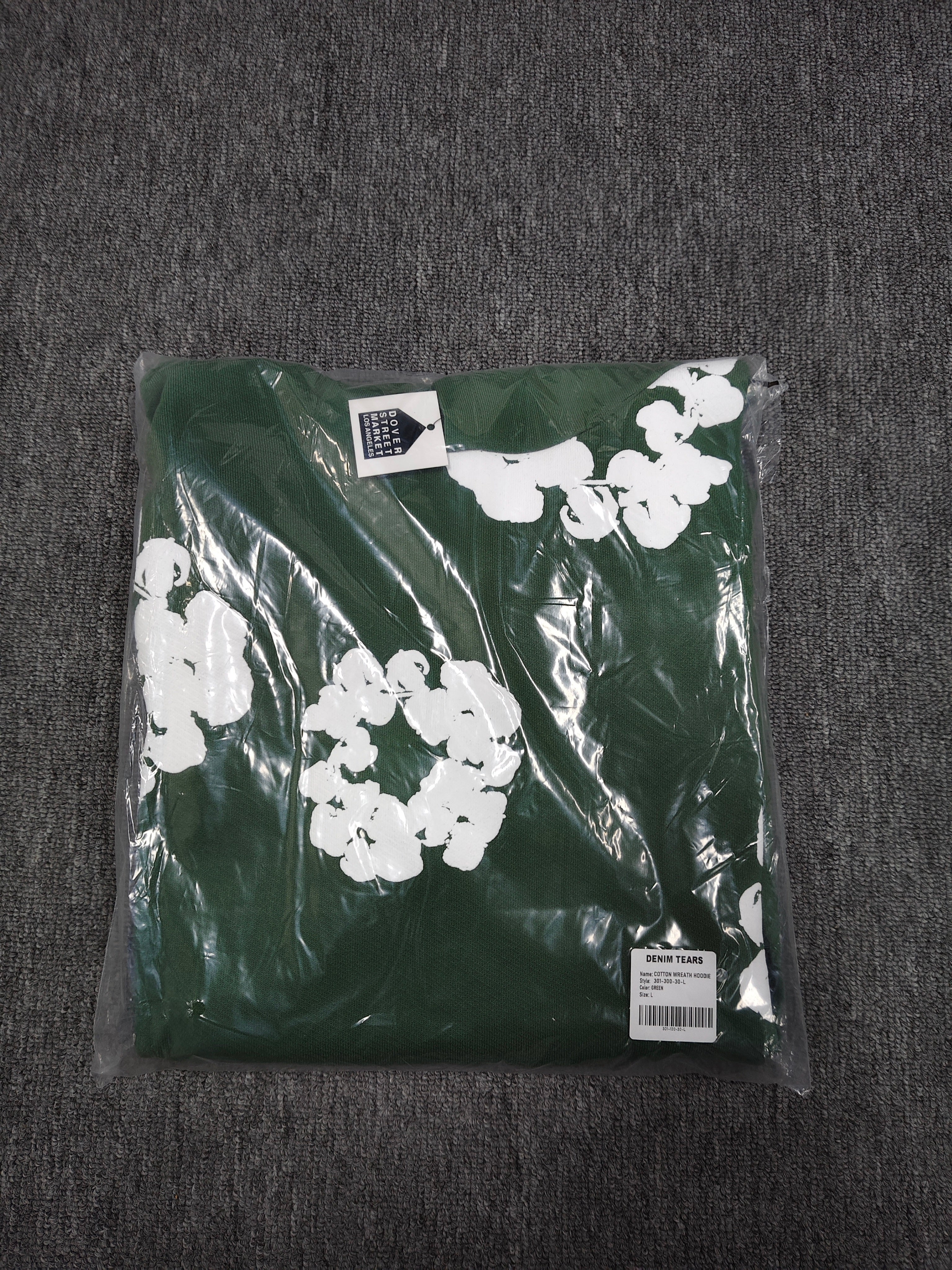 Denim Tear Hoodies