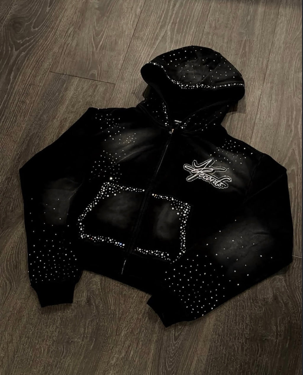 Mother of Pearl hoodies