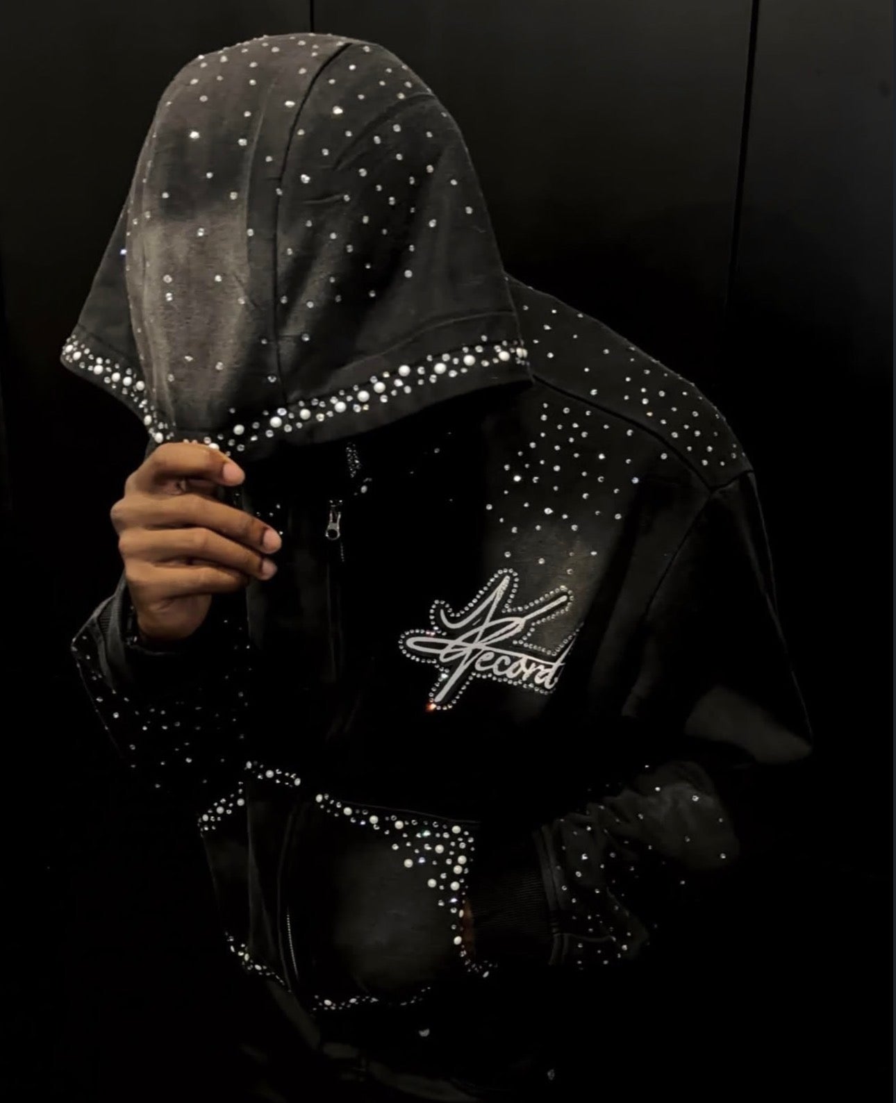 Mother of Pearl hoodies