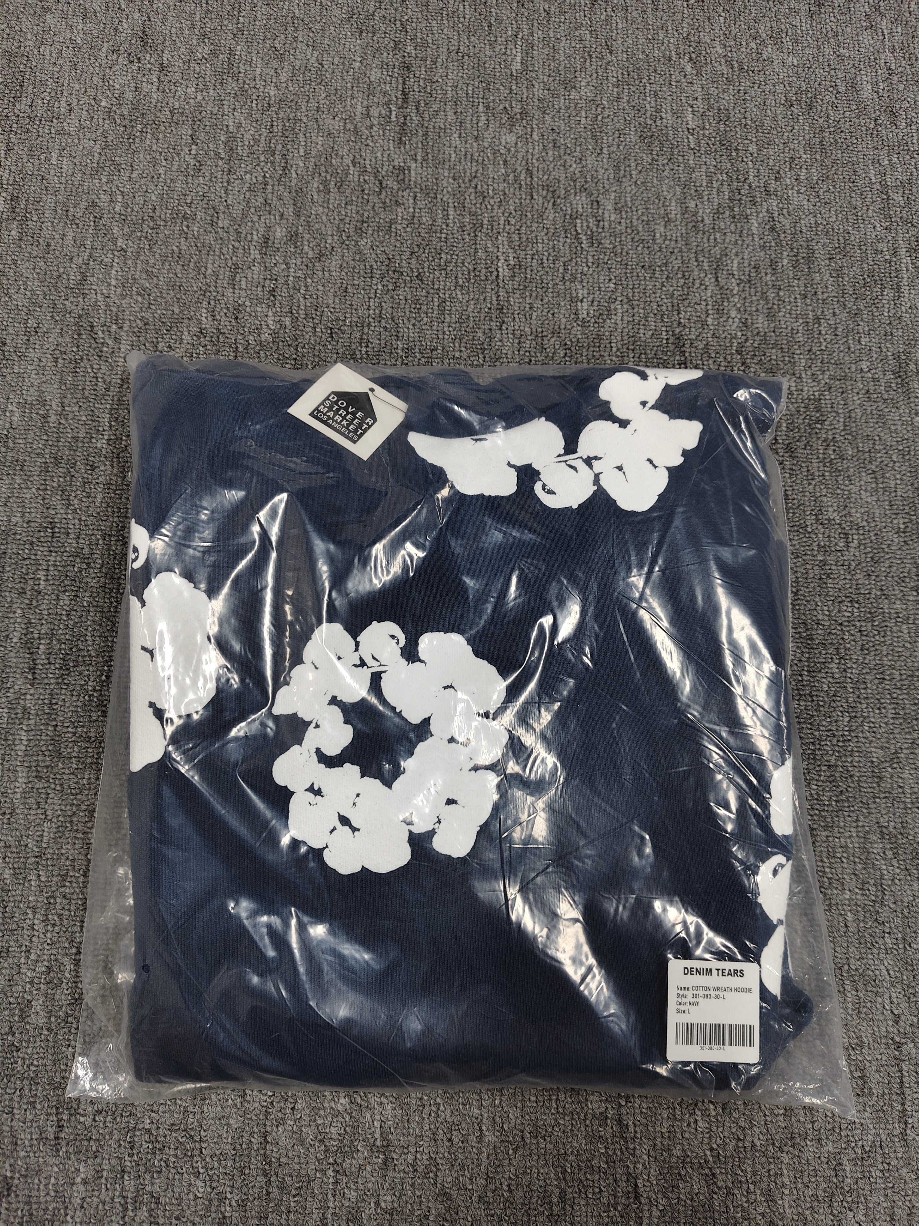 Denim Tear Hoodies
