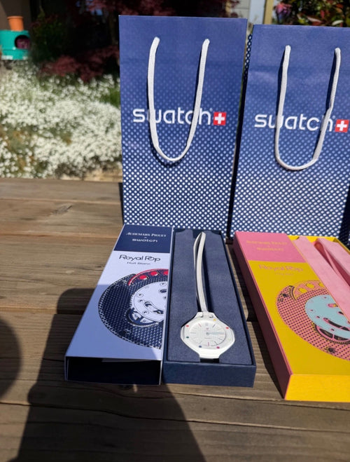 Ap x Swatch
